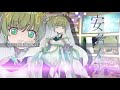 Magia Record - Yukino Kanae & Anna Meru Trailer