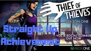 Thief of Thieves (Volume 4) - 'Straight Up' Achievement (100% Achievement Guide)