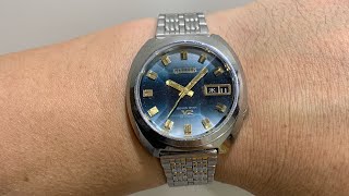 軍曹の腕時計106】シチズン セブンスターV2 4-771206-K CITIZEN SEVEN