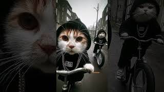 cat mafia 😎 #cat #kedi #funnycat #funny #viral #asmr #best #memes #keşfet #viral #eğlence #komik