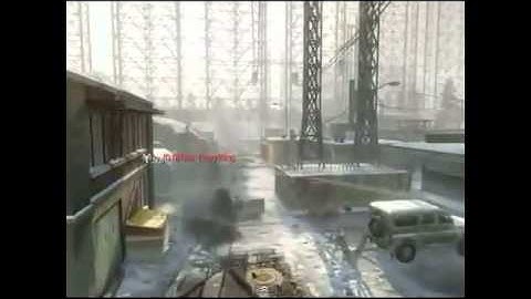 Call of Duty Black ops: Noobtube Across Map: Grid by soO_-Shadow_Oos