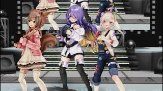 「Ochame Kinou」Hololive Indonesia Gen 1 Fan Animation (Cover) [#Hololive] [#HololiveIndonesia]