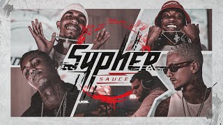 Villa Flor, Shook Na Vozz, Rich DS, Makonnen Tafari - Sypher Sauce #001 (Prod. Salamanka)