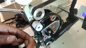 Segment Coil Winding CTW 100SB