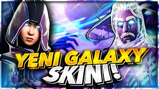 Yeni Galaxy Kostümü! w/Brasco (Fortnite)