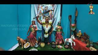 En Appan | Madurai Veeran Ayyah | Endrum Veeran Thunai | Dato'Loga | Extreme Studio | Monsta Village
