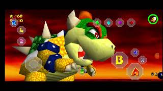 Sm64ex-omm gameplay!!!!