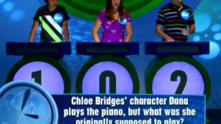 Camp Rock 2: The Final Jam - 3 Minute Game Show - What Nick Calls Mdot - Disney Channel Official
