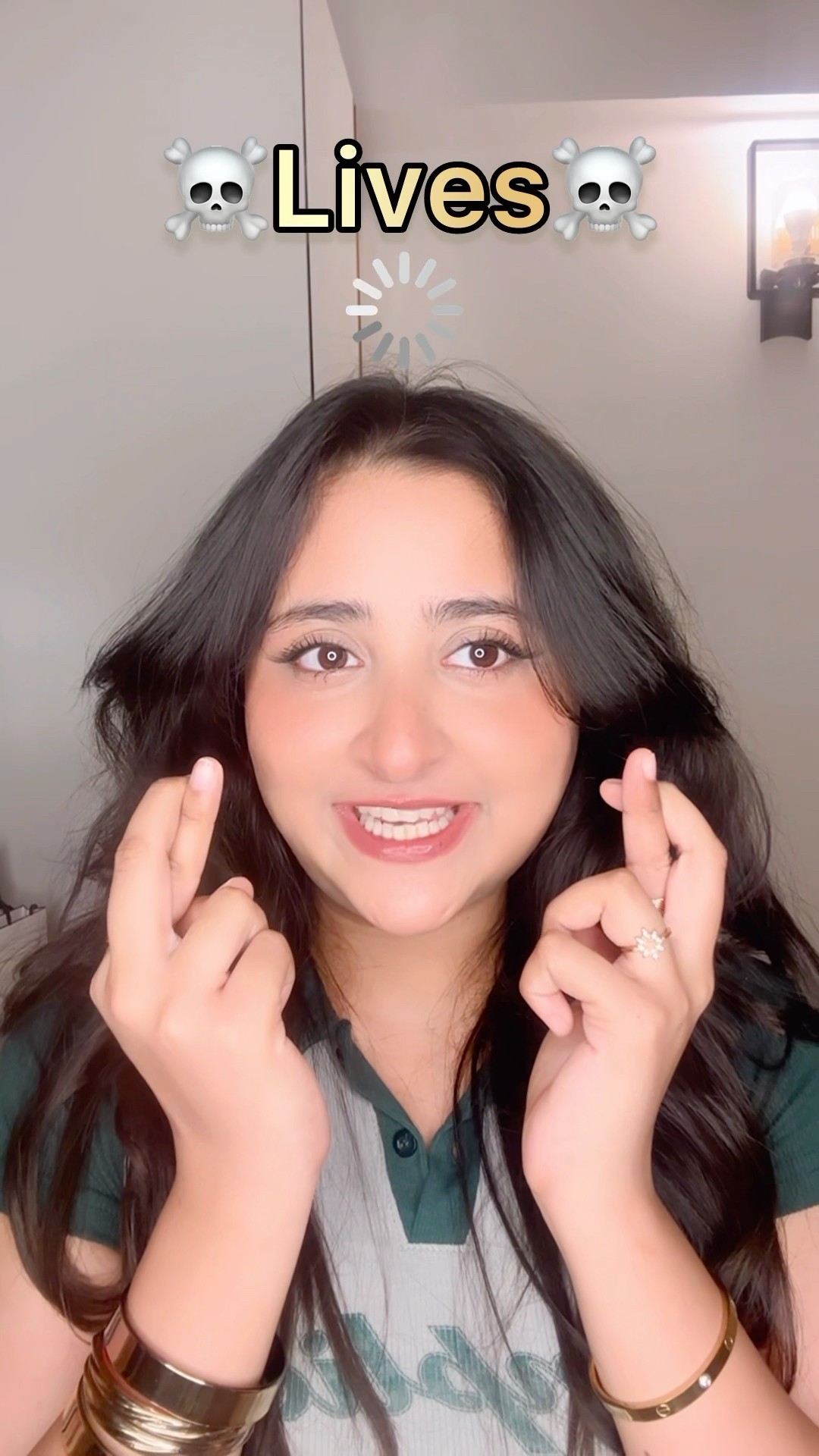 Everyone Gets Certain amount of Lives #funnyshorts #ytshorts #shorts