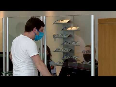 შინაგან საქმეთა სამინისტროს მომსახურების სააგენტომ სერვისების ეტაპობრივი განახლება დაიწყო