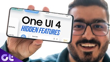 Top 10 OneUI 4.0 Hidden Features and Tricks That You Should Know! | Guiding Tech