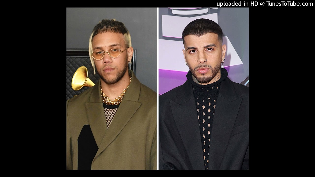 (FREE) - "ESPAÑOLA" Reggaeton Jhay Cortez x Rauw Alejandro Type Beat Instrumental