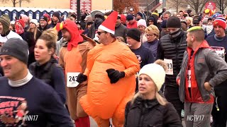 Runners Trotting Together Again At Turkey Trot 2021