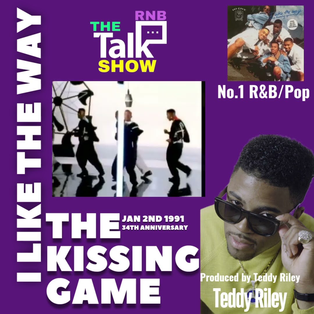 Hi-Five - I Like The Way (The Kissing Game) - YouTube