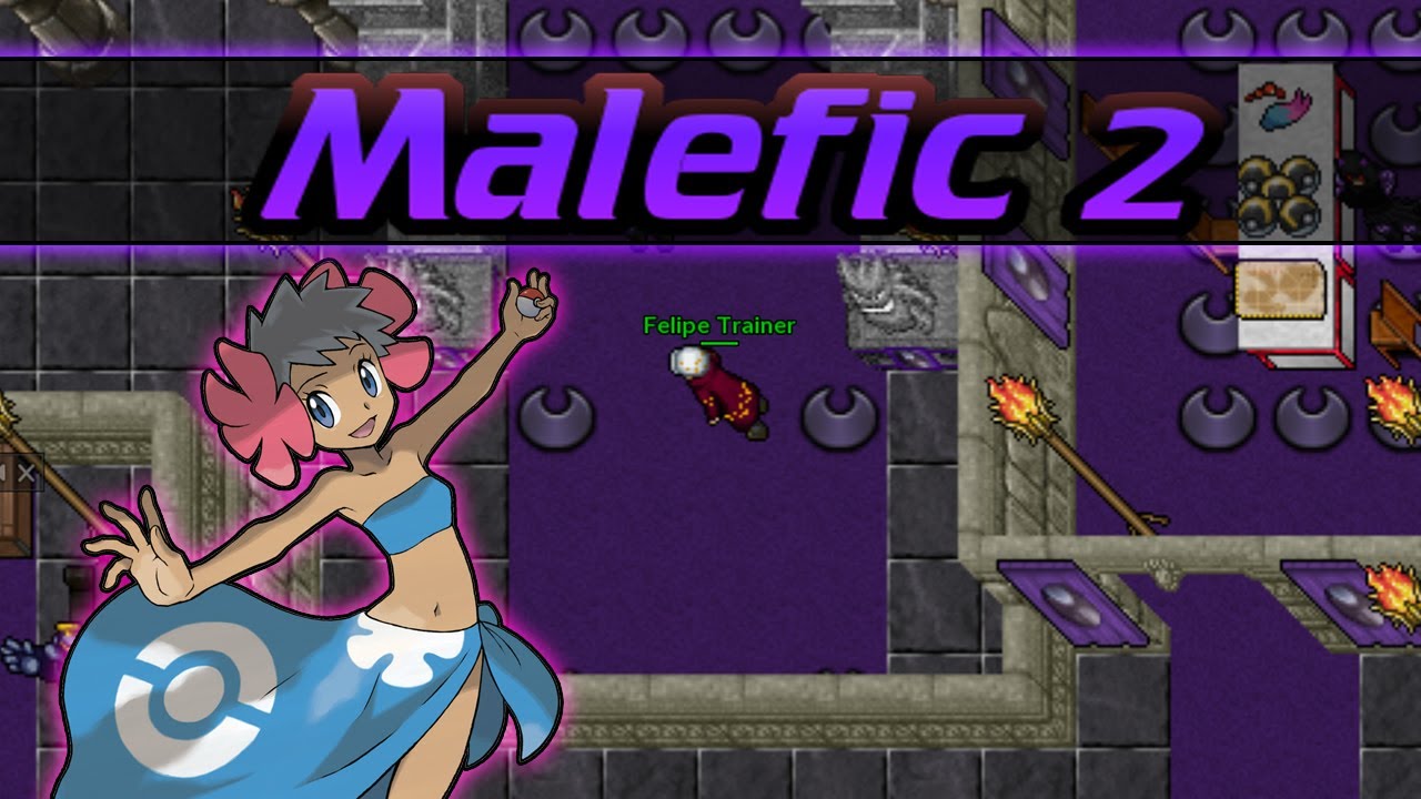 Malefic - PokeXGames