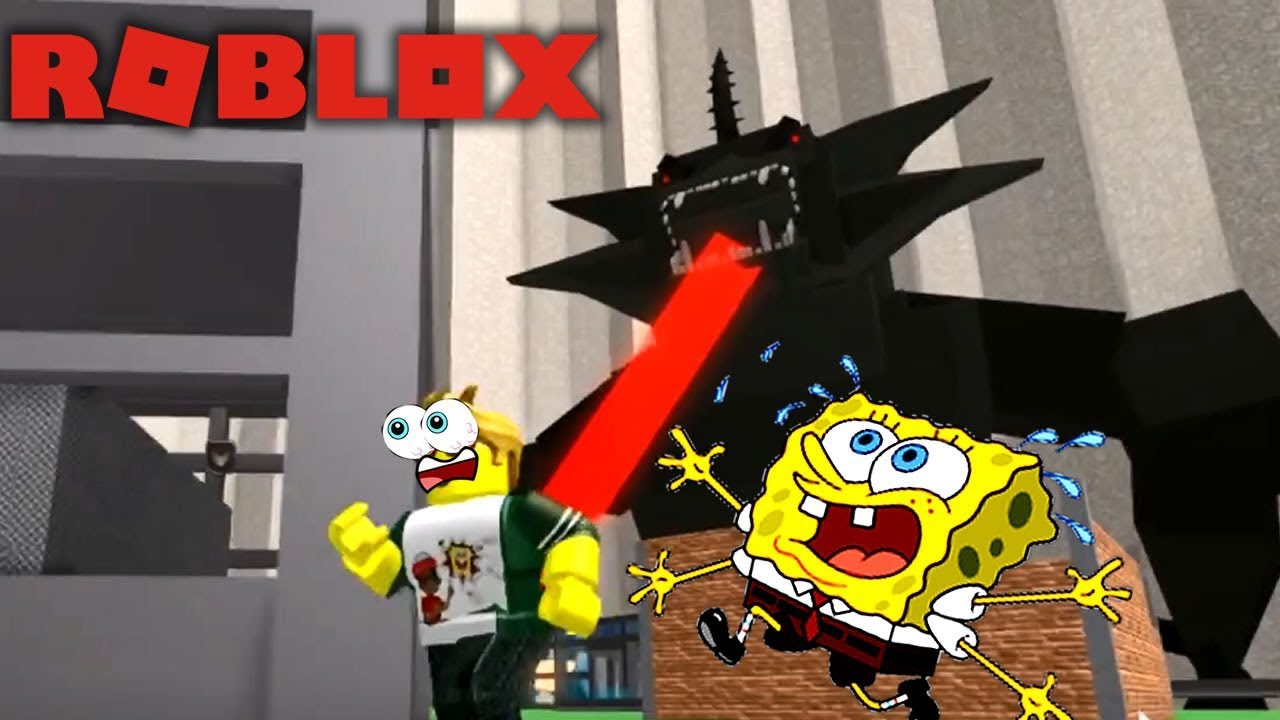 Dia De Aula Na Escola Bob Esponja No Roblox By Timidogamer - jogo do bob esponja roblox