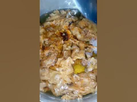HOW TO RENDER ANIMAL FAT FOR BAR SOAP PRODUCTION - YouTube