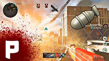 CALL OF DUTY: WW2 SHIPMENT NUKE! V2 ROCKET!