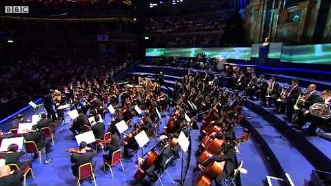 Alison Balsom plays Qigang CHEN's "Joie Eternelle"...