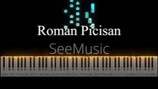 Roman Picisan - Dewa 19 | Piano Tutorial by Andre Panggabean