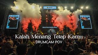 Download lagu BAPACKGURU - Win or lose, it's always you | Live drumcam