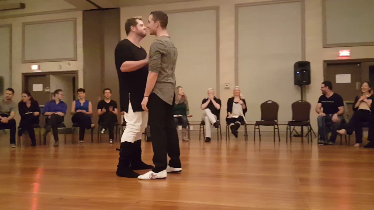 2016 Montreal Westie Fest -Pro Strictly Kyle FitzGerald & Nelson Clarke