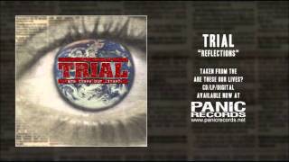 Trial - Reflections guitar tab & chords by PanicRecords43. PDF & Guitar Pro tabs.