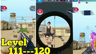 Shooting World - Gun Shooter level 111-112-113-114-115-116-117-118-119-120 screenshot 5