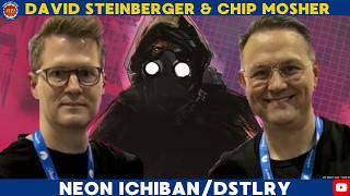 TALKING NEON ICHIBAN & DSTLRY W/ DAVID STEINBERGER & CHIP MOSHER! - FLZ PRESENTS...EP 28