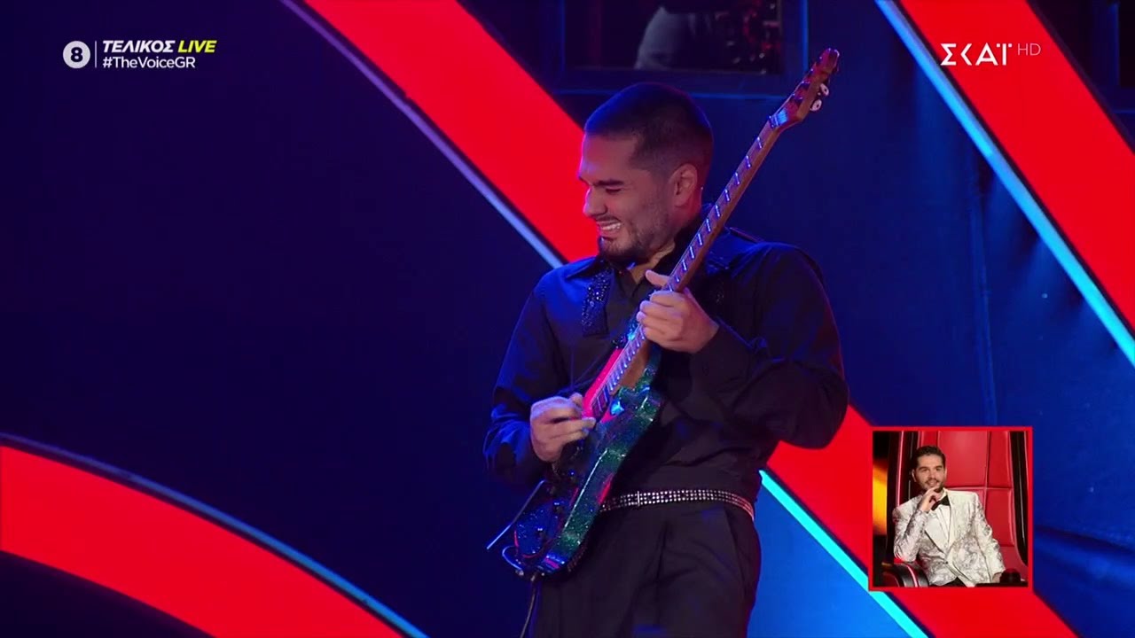 Οι καλύτερες στιγμές του Χρήστου Μάστορα | Final | The Voice of Greece | 11η Σεζόν