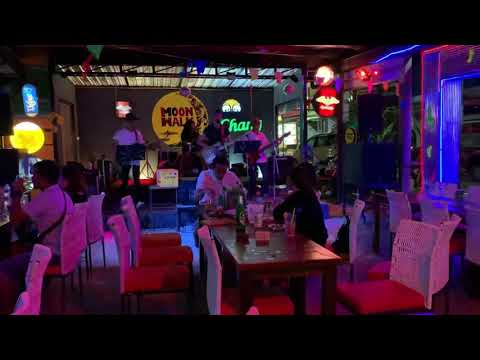 Baan Samui Resort (BSR 90’s Band) Party Night 12.1.2019