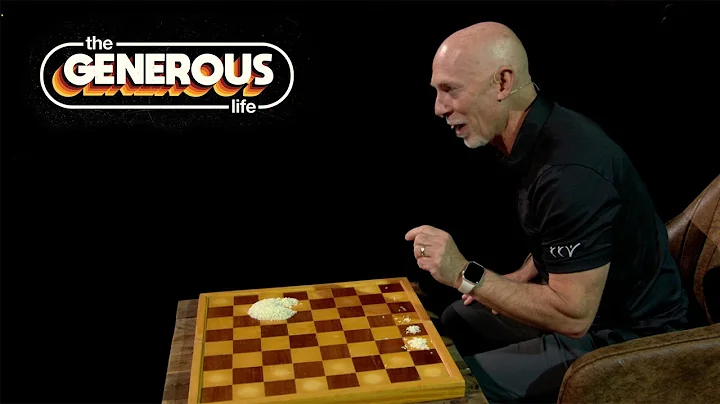 The  Generous Life | The Multiplication of Generosity | Dr Mark Moore