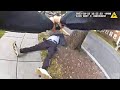 Bodycam Footage Shows Shootout Between DC Officers and Armed Suspect