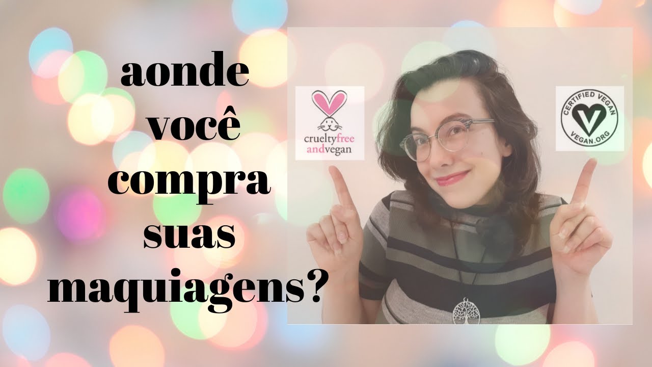 Maquiagem boa pra natureza e pra nós | Parte 1 (ft. @Hey, Ju! Listen!)