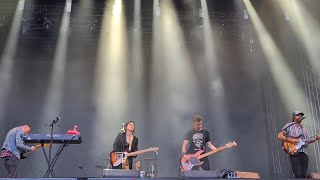 Slowdive - "When the Sun Hits" ( @ Syd for Solen - Copenhagen - 11.06.2022 )