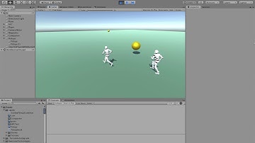 Companion Test using "Game Creator"