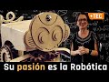 Mujeres en STEAM: Kryscia Ramírez | Titibot