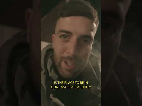 DONCASTER X CLEETHORPES VLOG