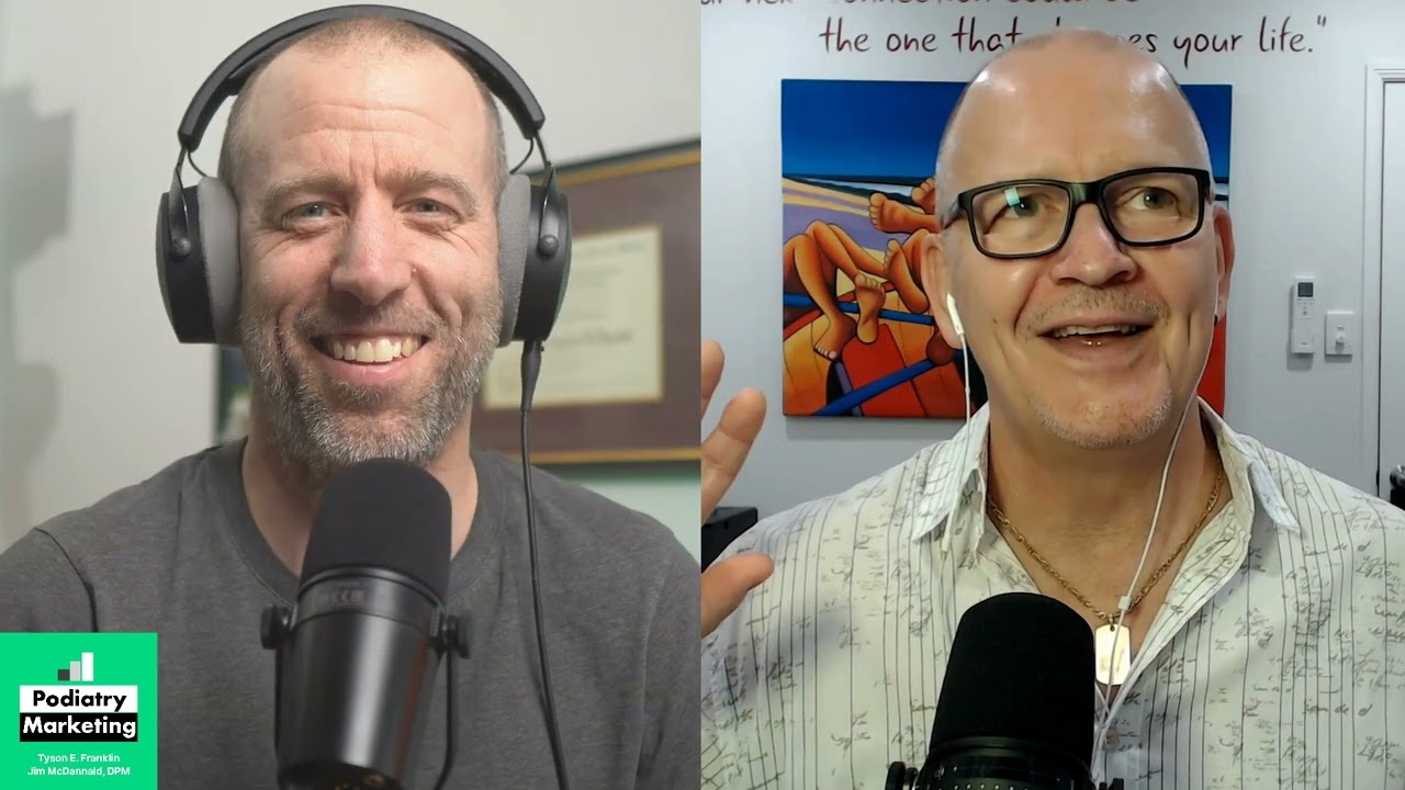 Marketing for the Future: Tips for Senior Podiatrists Planning to Sell