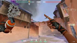 NEW Corrode Raze Nade on B Site