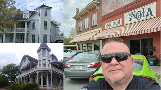 Defuniak Springs Tour (Hotel Defuniak, Cafe NOLA, Lake Defuniak, Haunted Hospital and more!)