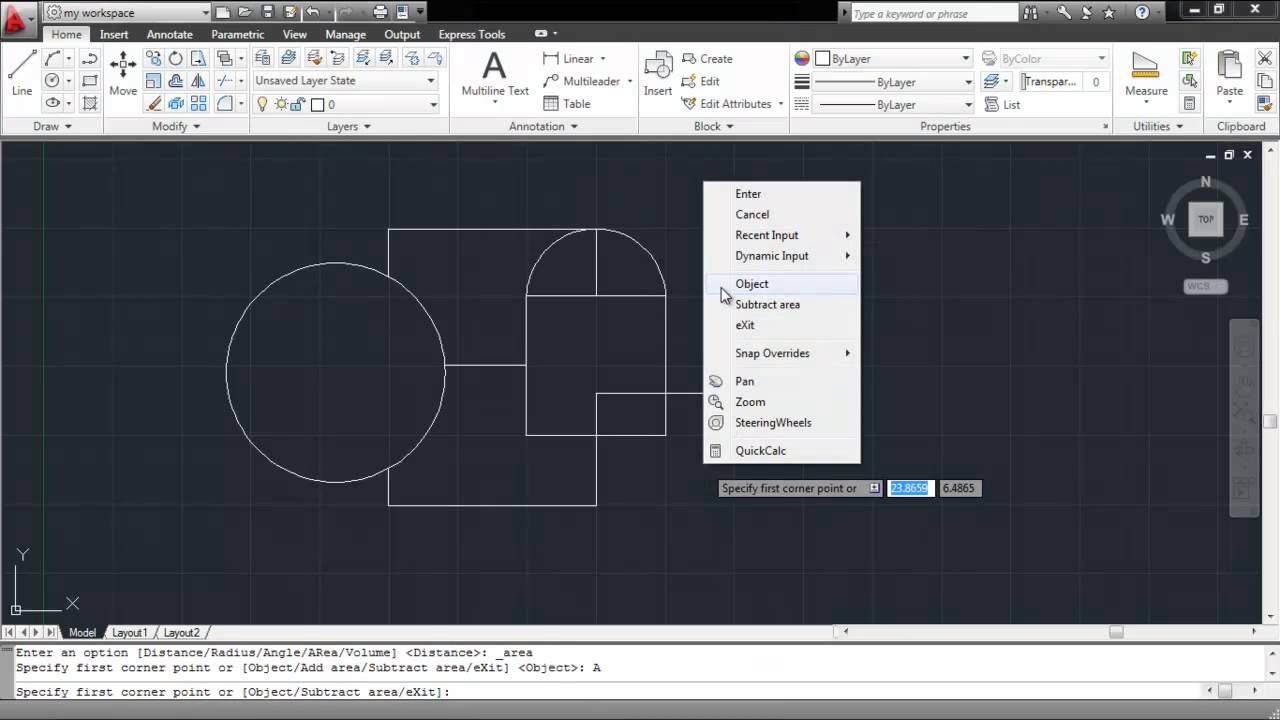 Como Calcular El Area En AutoCad YouTube como-calcular-el-area-en-autocad-youtube