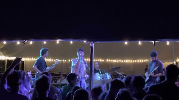 No Diggity, Performed by Chris, Joey, Todd, & Russ...