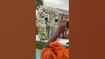 Ugandan introduction ceremony shorts #foryou #wedding #2025