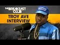 Troy Ave Speaks On Tragic Events At Irving Plaza, Attempts On His Life, Jail Time & More