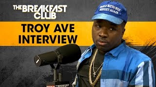 Troy Ave Speaks On Tragic Events At Irving Plaza, Attempts On His Life, Jail Time \& More