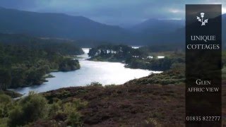 Glen Affric View Holiday Cottage | Unique Cottages Scotland