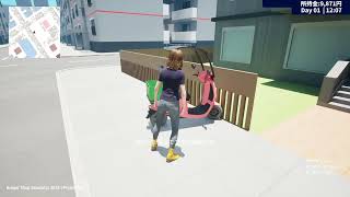 Burger Shop Simulator 2024 (PC) screenshot 1