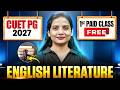 CUET PG MA English Literature | Free Demo Class | CUET PG English Literature Preparation