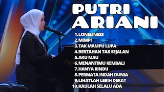 Putri Ariani Full Album | Putri Ariani - Loneliness